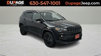 New 2025 Jeep Compass Latitude w/ Altitude Special Edition image 1