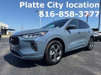 Used 2024 Ford Escape ST-Line Select w/ Tech Pack #1 image 1