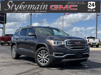 Used 2017 GMC Acadia SLE w/ Driver Alert Package I image 1