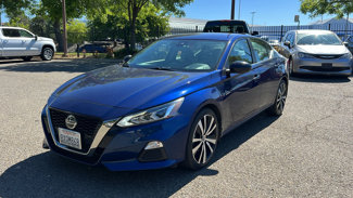 Used 2021 Nissan Altima 2.5 SR image 1