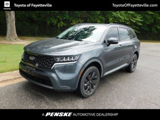Used 2021 Kia Sorento S w/ Panoramic Sunroof Package image 1