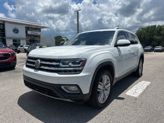 Used 2018 Volkswagen Atlas SEL Premium image 1