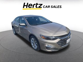 Used 2023 Chevrolet Malibu LT image 1
