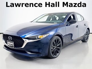 New 2025 MAZDA MAZDA3 s image 1