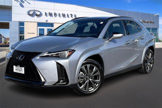 Used 2024 Lexus UX 250h F Sport image 1