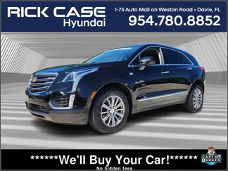 Used 2019 Cadillac XT5 Luxury image 1