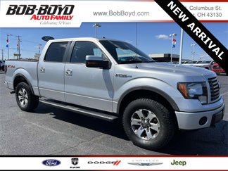 Used 2011 Ford F150 FX4 w/ FX Plus Pkg image 1