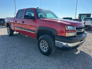 Used 2005 GMC Sierra 1500 SLE w/ Off-Road Package image 1