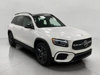 Certified 2024 Mercedes-Benz GLB 250 4MATIC image 1
