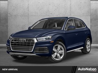 Used 2018 Audi Q5 2.0T Premium Plus image 1