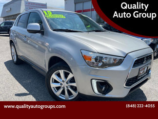 Used 2015 Mitsubishi Outlander Sport SE image 1