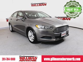 Used 2014 Ford Fusion SE image 1