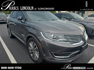 Used 2017 Lincoln MKX Reserve w/ Lincoln MKX Climate Package image 1
