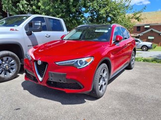 Used 2019 Alfa Romeo Stelvio Ti Lusso w/ Quick Order Package 22X Lusso image 1