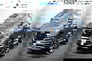Used 2019 Hyundai Tucson Sport image 1