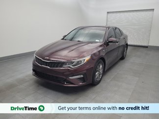 Used 2019 Kia Optima LX image 1