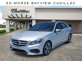 Used 2015 Mercedes-Benz E 350 Sedan image 1