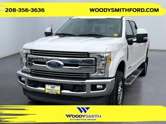 Used 2017 Ford F250 Lariat w/ Lariat Ultimate Package image 1