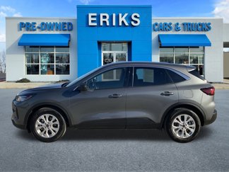 Used 2024 Ford Escape Active video 1