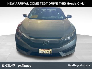 Used 2017 Honda Civic LX image 1
