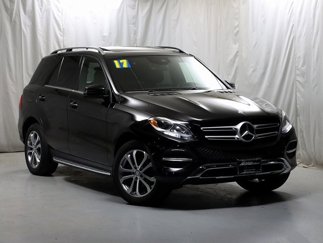 Used 2017 Mercedes-Benz GLE 350 4MATIC image 1