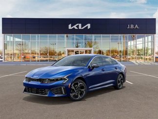 New 2025 Kia K5 GT-Line image 1