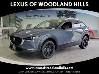 Used 2022 MAZDA CX-30 AWD 2.5 S w/ Preferred Package image 1