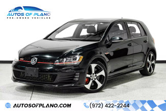 Used 2016 Volkswagen GTI Autobahn image 1