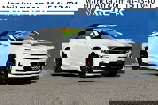 Used 2020 Chevrolet Camaro SS image 1