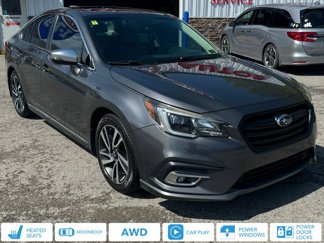 Used 2018 Subaru Legacy 2.5i Sport image 1