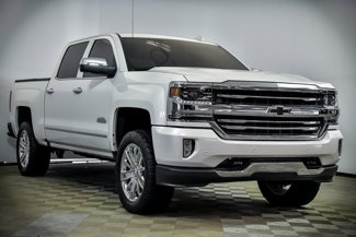 Used 2017 Chevrolet Silverado 1500 High Country image 1