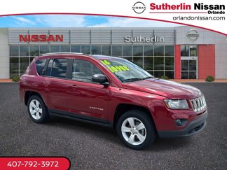 Used 2016 Jeep Compass Sport w/ Power Value Group image 1
