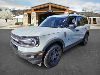 New 2024 Ford Bronco Sport Big Bend image 1