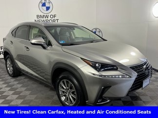 Used 2018 Lexus NX 300 AWD image 1