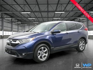 Used 2019 Honda CR-V EX image 1