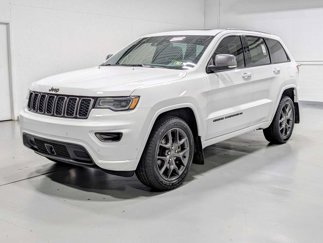 Used 2021 Jeep Grand Cherokee Limited w/ Quick Order Package 28K 80th image 1
