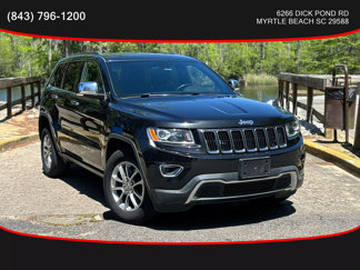 Used 2015 Jeep Grand Cherokee Limited image 1