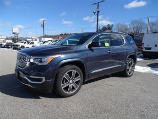 Used 2018 GMC Acadia Denali w/ Technology Package image 1