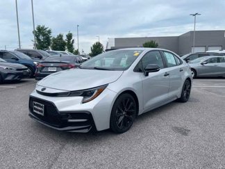 Used 2021 Toyota Corolla SE image 1