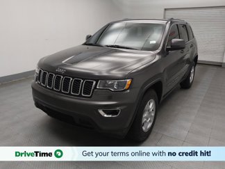 Used 2017 Jeep Grand Cherokee Laredo w/ Quick Order Package 23E image 1