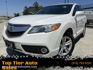 Used 2013 Acura RDX FWD w/ Technology Package image 1
