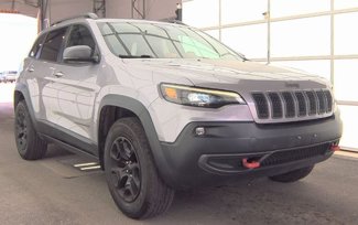 Used 2020 Jeep Cherokee Trailhawk w/ Comfort/Convenience Group image 1