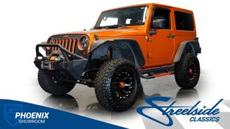 Used 2011 Jeep Wrangler Sahara w/ Dual Top Group image 1