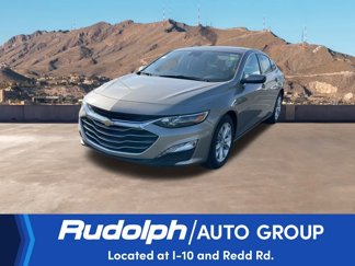 Used 2023 Chevrolet Malibu LT image 1