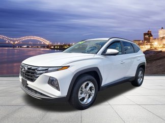 Used 2023 Hyundai Tucson SEL image 1