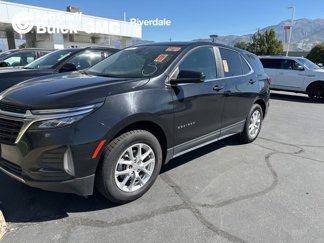 Used 2024 Chevrolet Equinox LT image 1