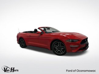 Used 2019 Ford Mustang Premium image 1