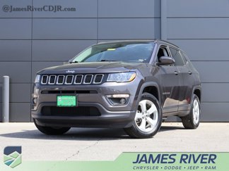 Used 2020 Jeep Compass Latitude w/ Cold Weather Group image 1