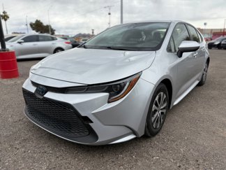 Used 2022 Toyota Corolla LE image 1