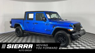 Used 2021 Jeep Gladiator Sport image 1